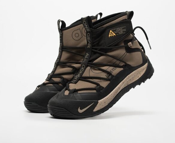 Зимние Nike ACG Air Terra Antarktik бежевые